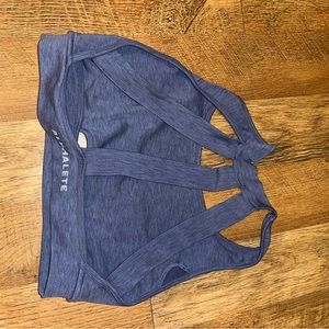 Alphalete sports bra